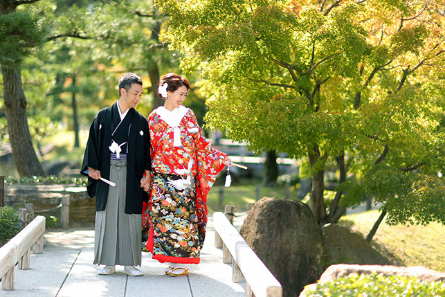 婚礼