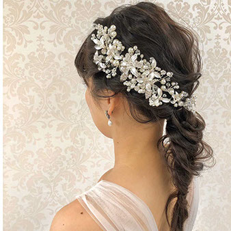 ヘアスタイル モデル2